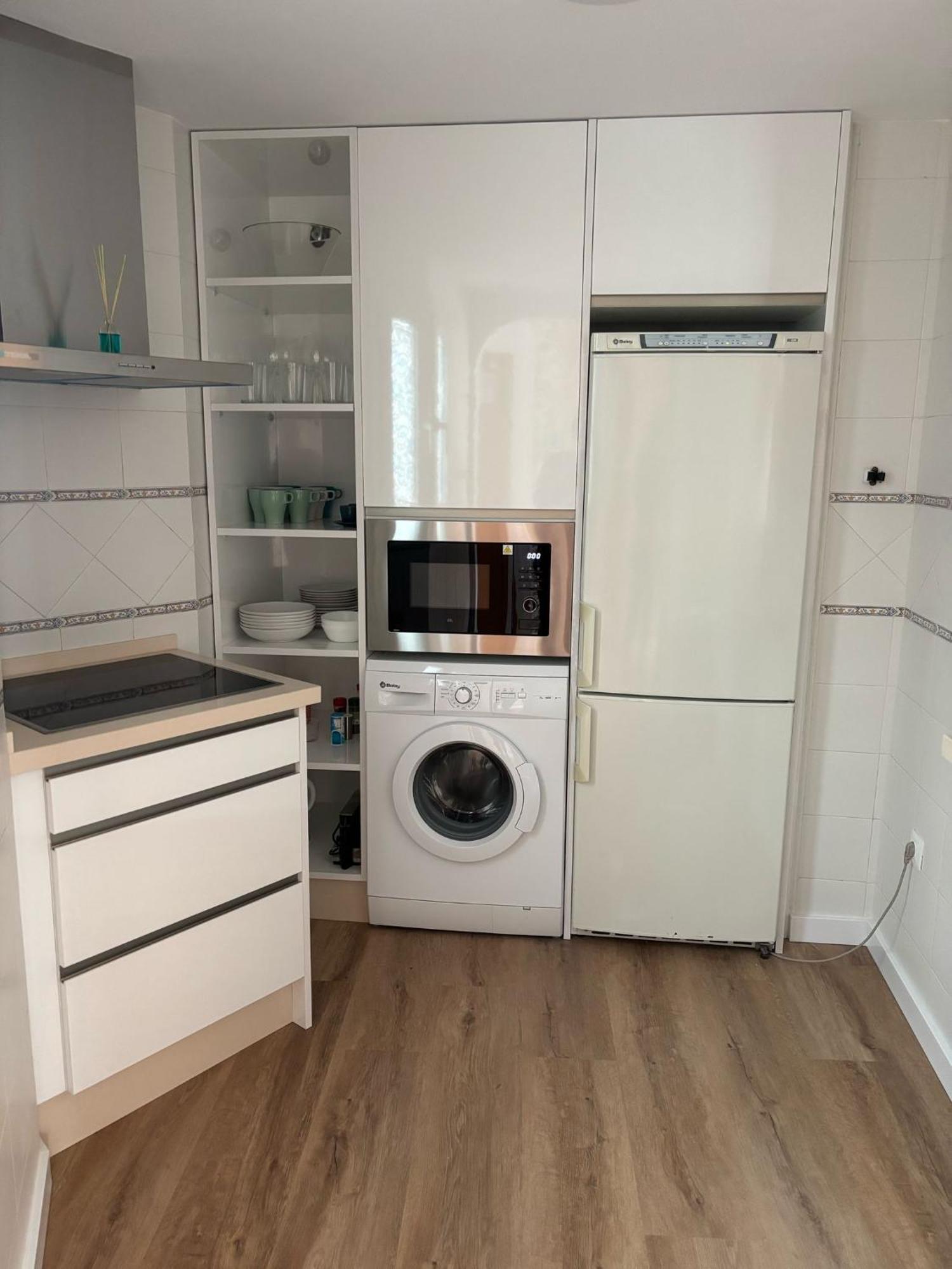 Apartament Wonderstays Maribel Màlaga