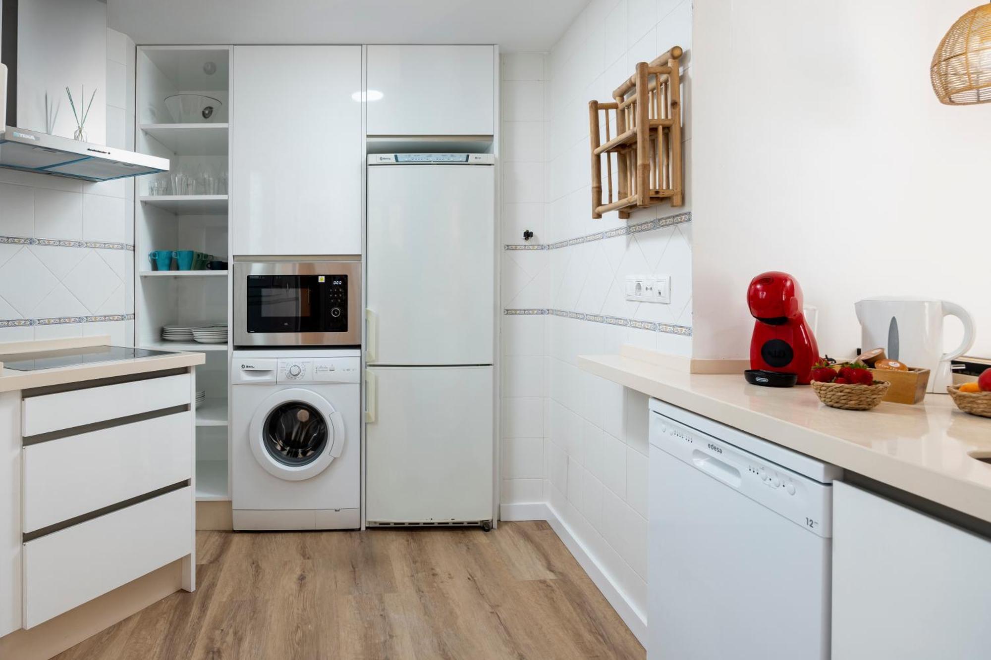 Apartament Wonderstays Maribel *