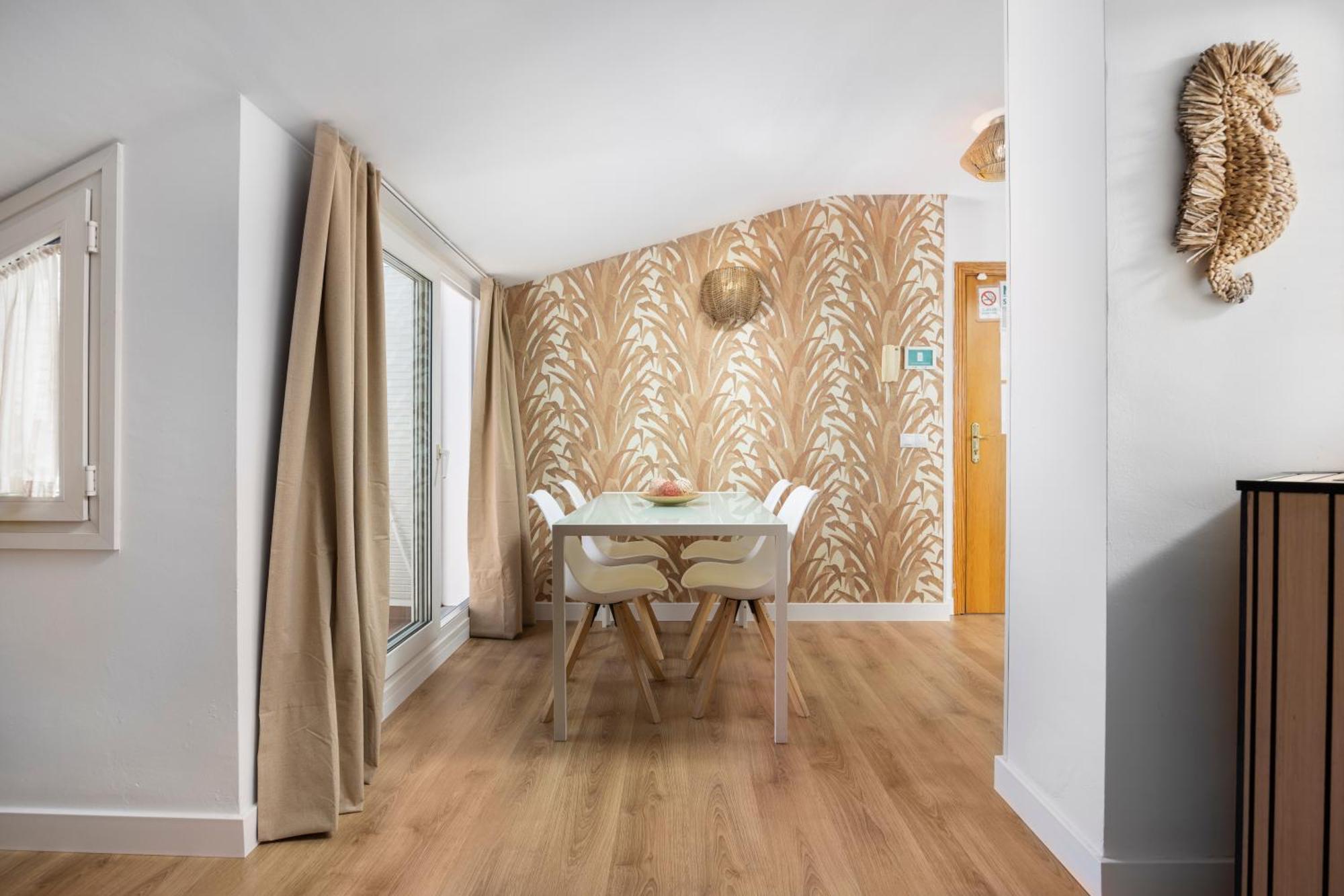 Apartament Wonderstays Maribel Màlaga