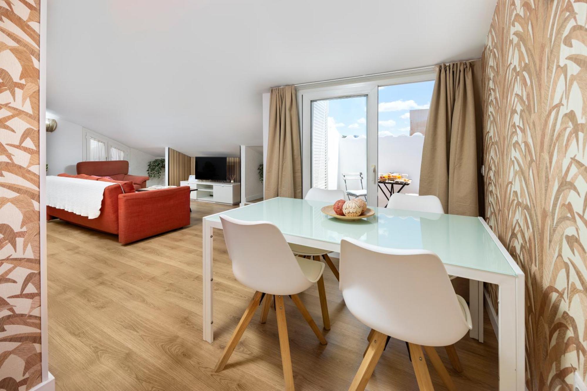 Wonderstays Maribel Apartament