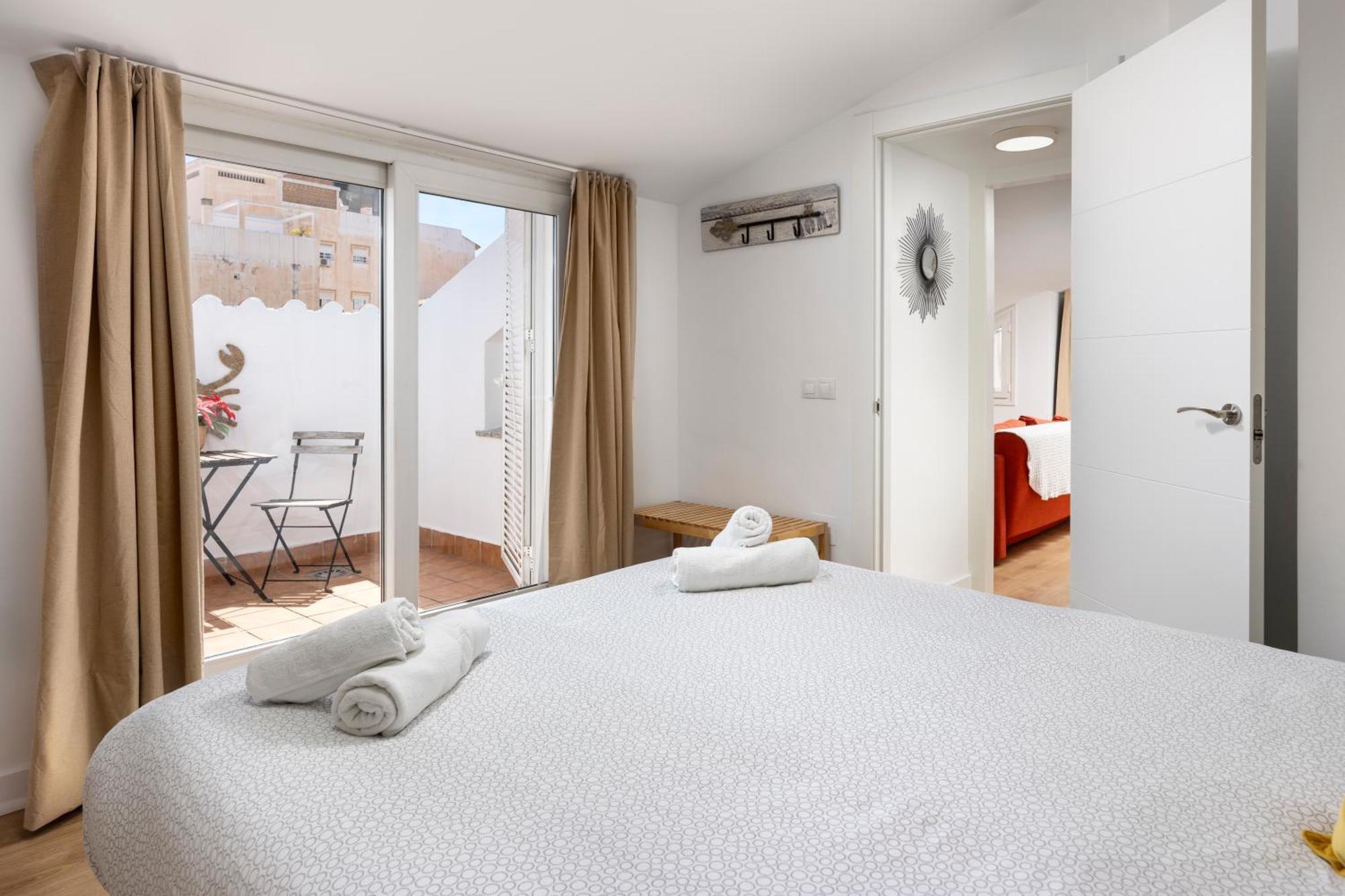 Wonderstays Maribel Apartament *
