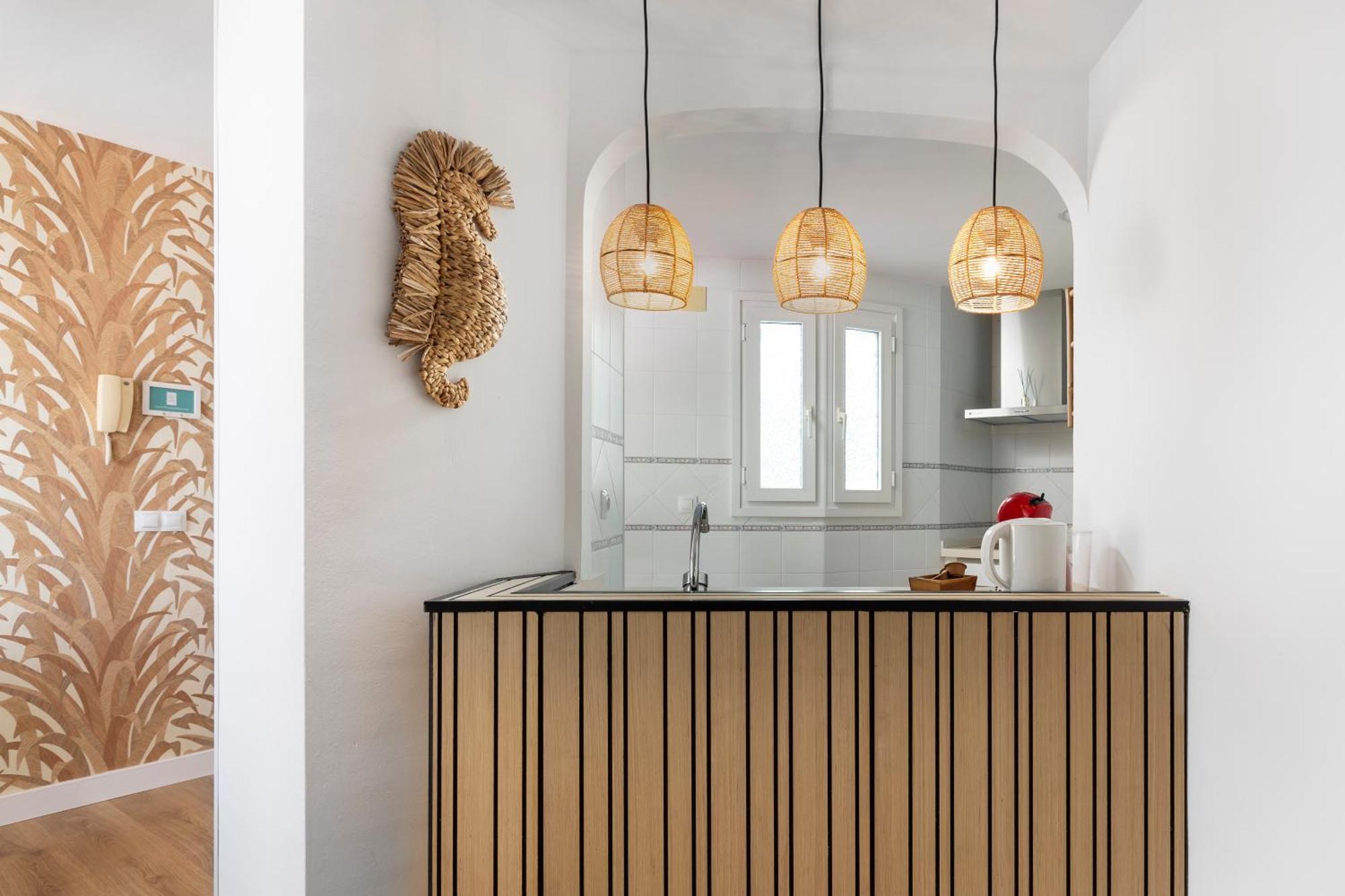 Apartament Wonderstays Maribel Màlaga