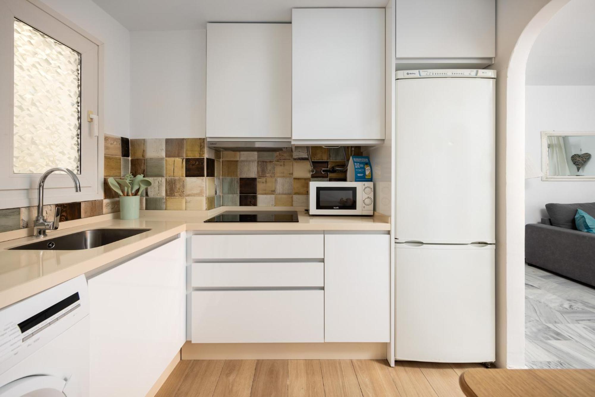 Apartamento Maribel Málaga
