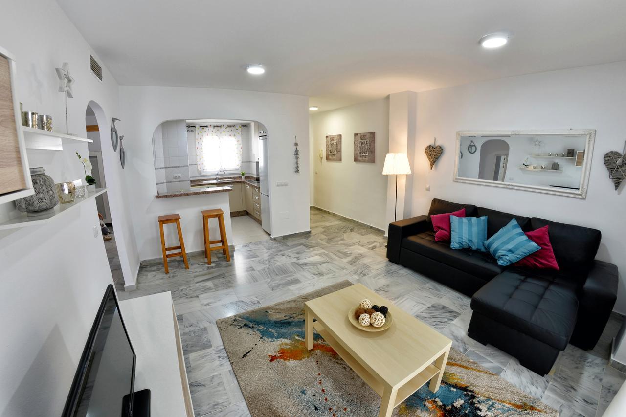 Wonderstays Maribel Apartamento Málaga