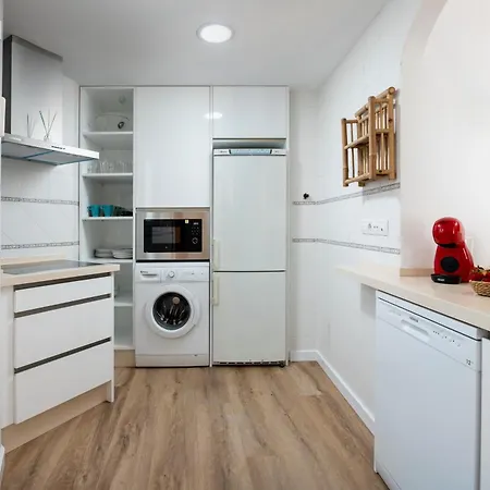 Wonderstays Apartamentos Maribel Malaga Exterior photo